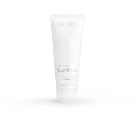 Crema de curatare ten, ageLOC® LumiSpa™ Cleanser Ten Gras 1