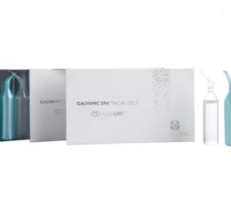 Galvanic Spa - Tratament Facial cu Gel ageLOC®