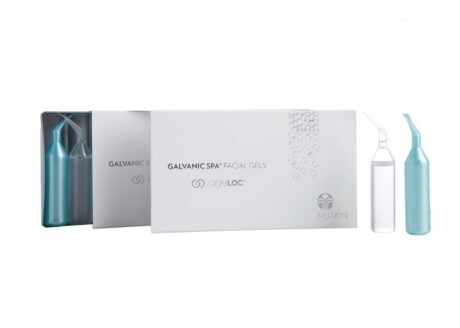 Galvanic Spa – Tratament Facial cu Gel ageLOC® 1