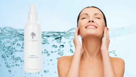 Lichid hidratant pentru păr, faţă şi corp – NaPCA Moisture Mist 2