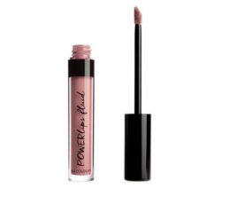 Ruj lichid Nu Colour POWERlips™Fluid Metallic Potential Fluid Matte Persistence