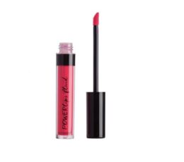 Ruj lichid Nu Colour POWERlips™Fluid Metallic Potential Fluid Matte Unleash