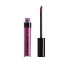 Ruj lichid Nu Colour POWERlips™Fluid Metallic Potential Fluid Metallic Noble