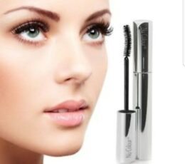 Rimel Nu Colour® Curling Mascara Black