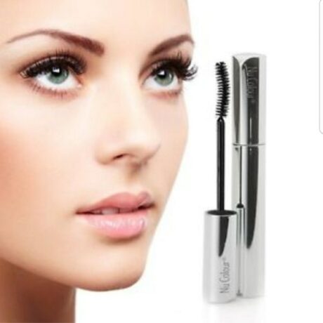 Rimel Nu Colour® Curling Mascara Black 1