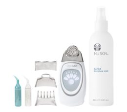 Set ingrijire ten cu ageLOC Galvanic Spa Face care Essentials