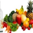 JVi ® un suc cu amestec concentrat de 9 fructe si legume