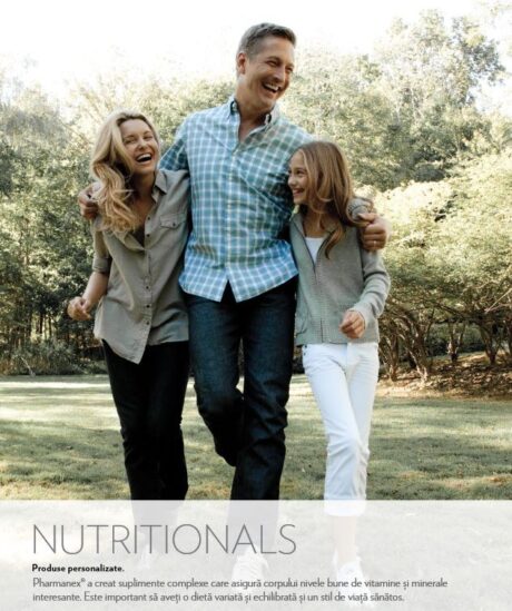 Suplimentul nutriţional LifePak® cu antioxidanţi, vitamine şi minerale 3