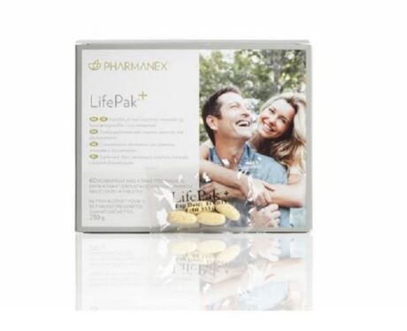 Suplimentul nutriţional LifePak® cu antioxidanţi, vitamine şi minerale 1