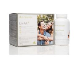 LifePak+ & Marine Omega - Necesarul de vitamine si minerale pentru organism