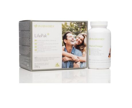 LifePak+ & Marine Omega – Necesarul de vitamine si minerale pentru organism 1