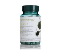 Tegreen - Supliment alimentar cu extract de ceai verde - 30 capsule