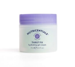 Gel hidratant pentru fata - Thirst Fix Hydrating Gel Cream - Nutricentials