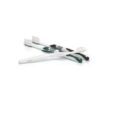 Periuta de dinti – AP 24 Whitening Toothbrush – Alb/Verde