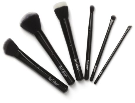 Nu Colour Professional Makeup Brush Set