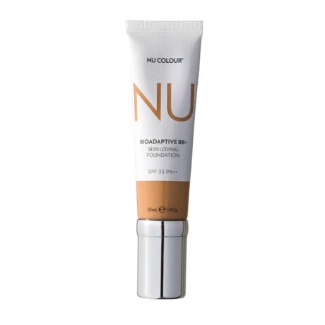 Nu Colour Bioadaptive BB+ Skin Loving Foundation – Tan