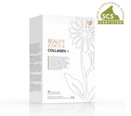 beauty focus collagen - nu skin