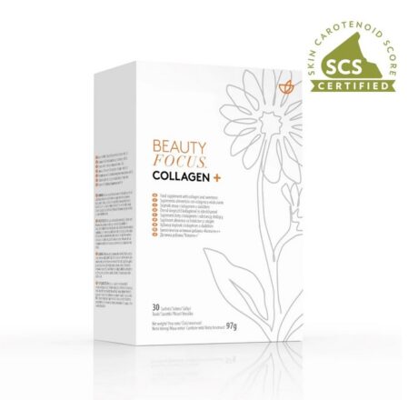 beauty focus collagen – nu skin